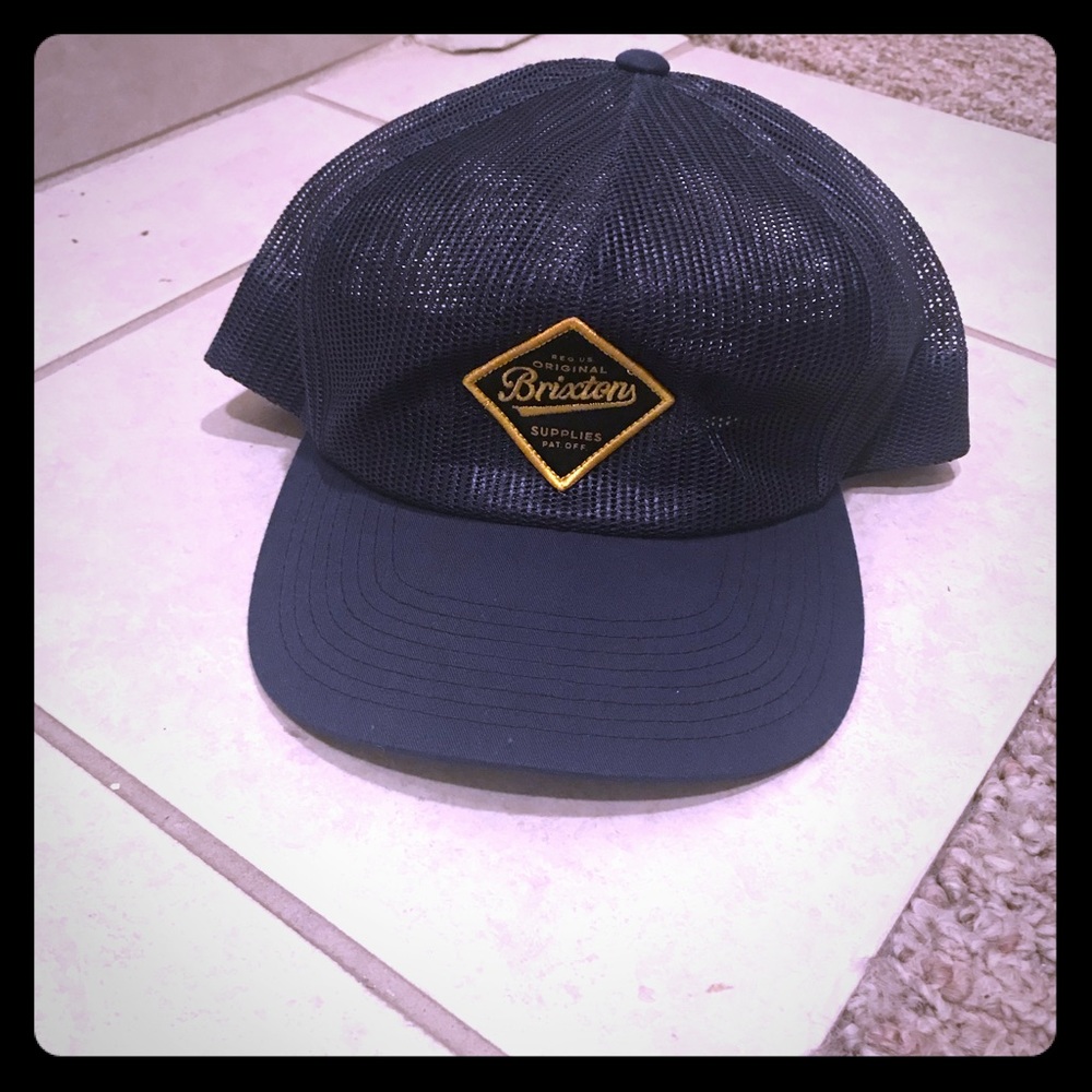 Brixton trucker hat
